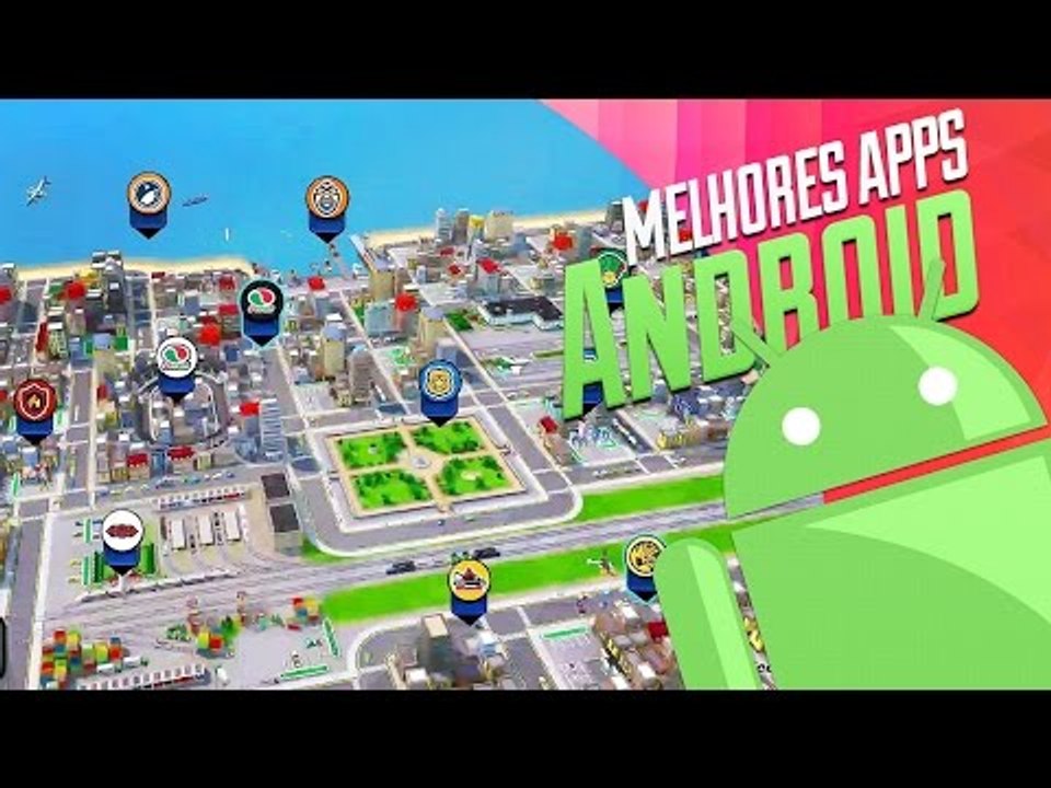 Melhores apps para Android: (08/07/2016) - Baixaki Android
