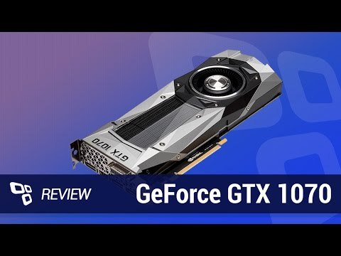 GeForce GTX 1070 [Review] - TecMundo