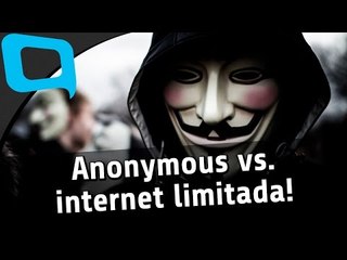 GALAXY NOTE 7, ANONYMOUS E INTERNET BRASILEIRA - Hoje no TecMundo
