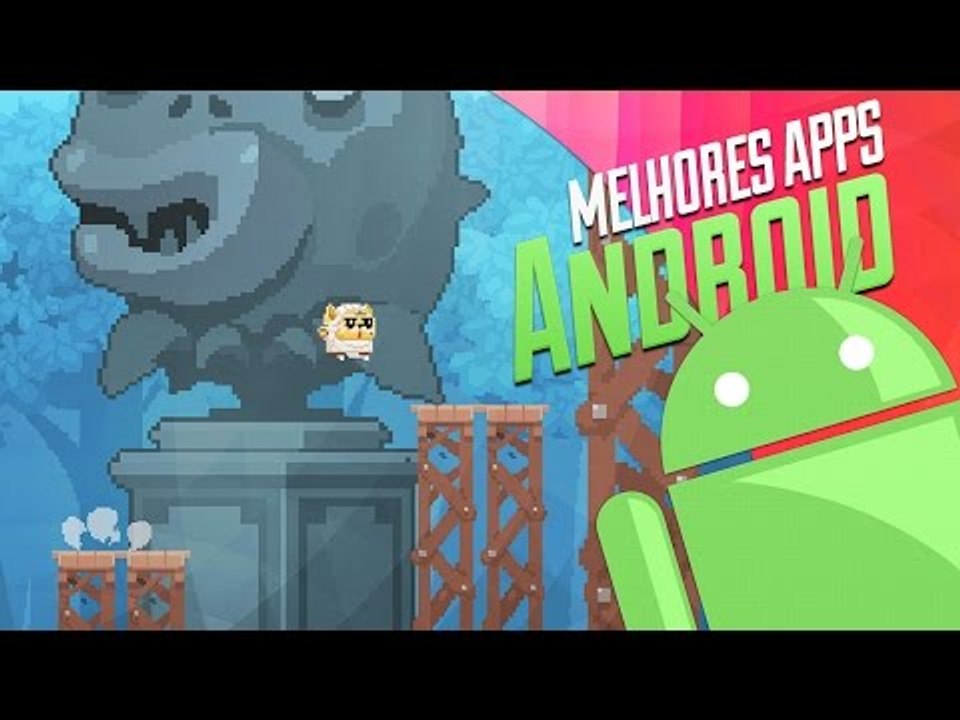 Melhores apps para Android: (17/06/2016) - Baixaki Android