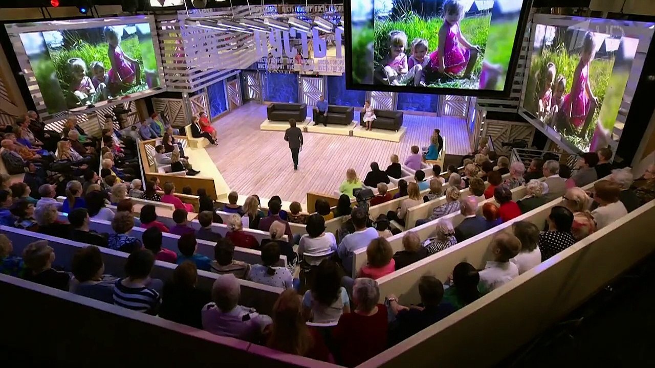 Пусть говорят 07.11.2016. Особенности национального брака