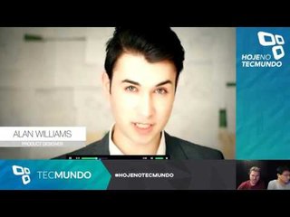 Hoje no TecMundo (Ao Vivo) — 05/07/2016 — Velocidade da internet cai, pc mais antigo e mais!