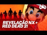 Reveal do Nintendo Switch, trailer de Red Dead Redemption 2 e gameplay de BF1!
