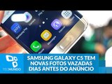 Samsung Galaxy C5 tem novas fotos vazadas dias antes do anúncio oficial