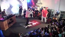 ANDYS vs CRISOR - Cuartos La Serena (Chile) 2016 - Red Bull Batalla de los Gallos