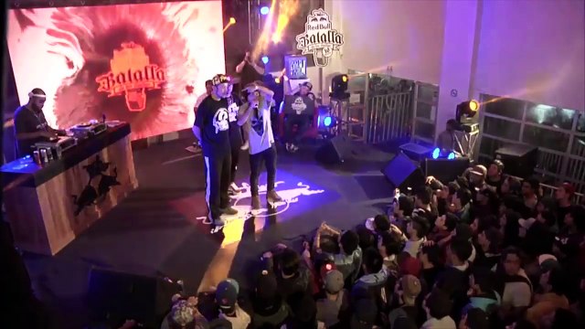 NANOK vs DEMENTE – 3º y 4º puesto La Serena (Chile) 2016 - Red Bull Batalla de los Gallos
