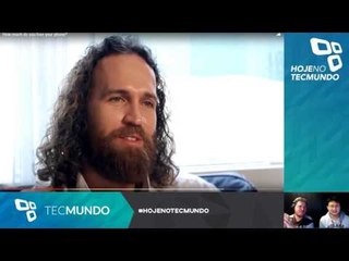 Hoje no TecMundo (Ao Vivo) — 30/06/2016 — Gear 360 e Gear Fit2, Processo BILIONÁRIO da Apple e mais