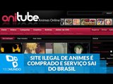 Adeus, AniTube: site ilegal de animes é comprado e serviço sai do Brasil