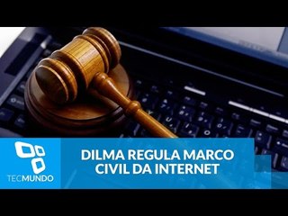 Dilma regula Marco Civil e acaba com WhatsApp e Facebook grátis no celular