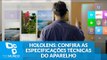 HoloLens: confira as especificações técnicas do aparelho