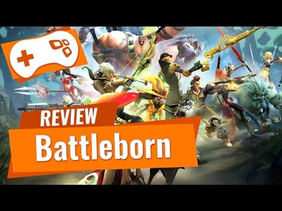 Battleborn [Review] - TecMundo Games