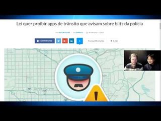Hoje no TecMundo (ao vivo) - Galaxy S8 4K, Gif no Whats, Watch Dogs 2 e mais! - 08/06/2016