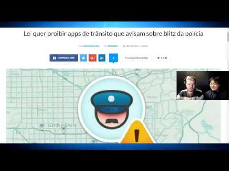 Hoje no TecMundo (ao vivo) - Galaxy S8 4K, Gif no Whats, Watch Dogs 2 e mais! - 08/06/2016