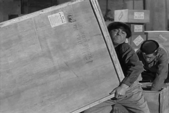 The Three Stooges - S 18 E 1 - Three Arabian Nuts