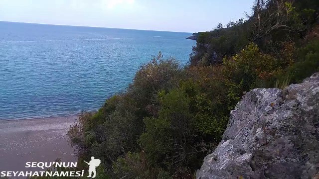 Olympos Gezilecek Yerler - Olympos ve Çıralı Plajı