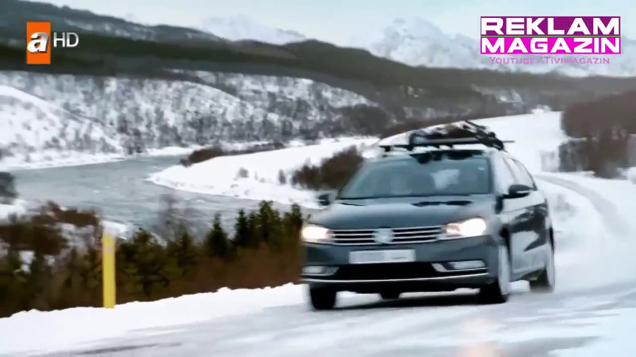 Goodyear Kış Lastiği UltraGrip 9 Reklamı