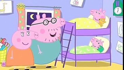 Peppa Pig Season 3 Episode 30 in English - Sun, Sea and Snow