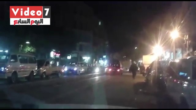 الحماية المدنية تتجه لميدان الجندى المجهول بالإسكندرية للاشتباه فى وجود قنبلة