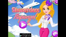 Rapunzel | Dress Up | Game | ラプンツェル | 着せ替え｜lets play ❤ Peppa Pig