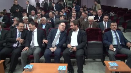Siirt'te "15 Temmuz ve Yeniden Diriliş Konferansı"