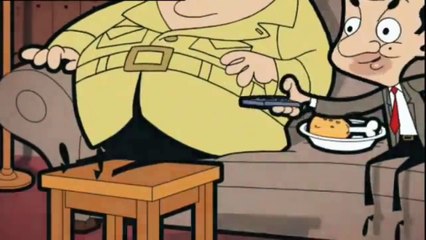 Mr Bean Animated ✔️ Serie Staffel 1 Folge 23 - Der Besucher