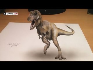 Top 15 Bức Ảnh Vẽ 3D Đẹp Nhất Thế Giới | Việt Vivu | Vẽ 3D Nghệ Thuật Đỉnh Cao