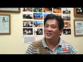 Đạo diễn Trần Nhật Phong nói về bộ phim "Trường Sa Trong Mắt Chúng Tôi"