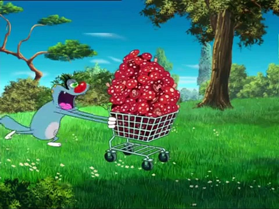 [s 2.32] Oggy And The Cockroaches (2000) - Minutes Pour Vivre