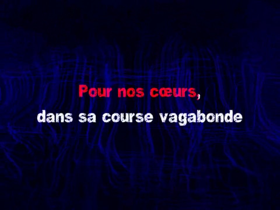 Johnny Hallyday - Retiens la nuit KARAOKE / INSTRUMENTAL