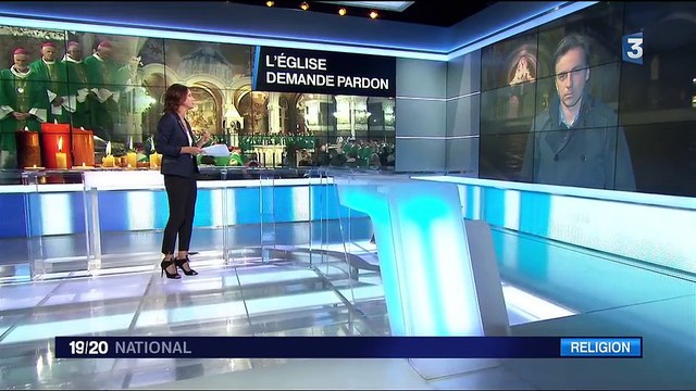 Pédophilie des prêtres : l'Église considère qu'elle a une dette