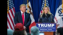 Ivanka Trump on her dad as president