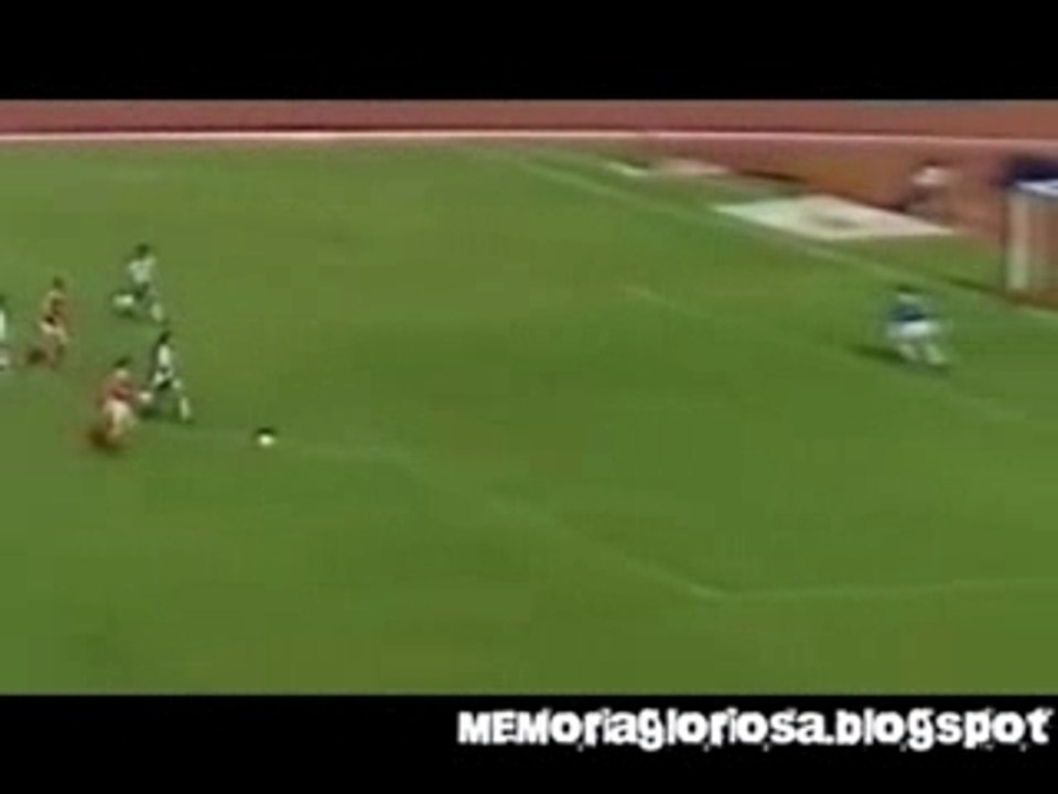 Benfica-3 FCPorto-1 de 1985