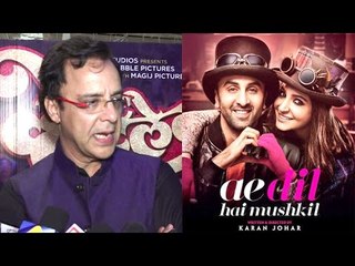 Vidhu Vinod Chopra's SHOCKING Comment On Ae Dil Hai Mushkil Movie