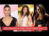 Aishwarya Rai Bachchan 43rd Birthday Special | Know Her Unknown Facts