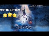 Shivaay Movie Full Movie Review | Ajay Devgn, Erika Kaar, Sayyeshaa Saigal
