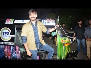 Vivek Oberoi At Food For Life 2016 (FFLV) Challenge