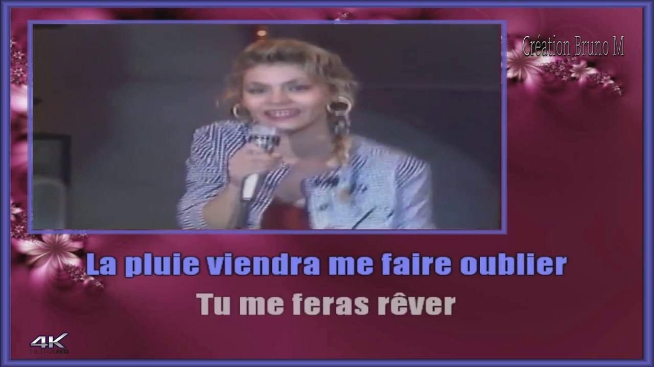 Niagara - L'amour a la plage KARAOKE / INSTRUMENTAL