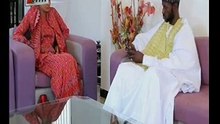 VIDEO: Soumboulou enfin de retour à la maison