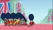 23 Mr Bean Animated  ✔️ Serie Staffel 1 Folge 6  Besuch bei der Königin