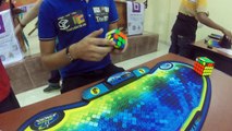Boy Solve Rubik Cube In Just 4.74 Seconds