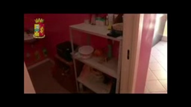 Pescara - Sesso nel centro massaggi cinese, due arresti (07.11.16)