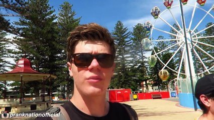 FIRST DATE AFTER MY BREAKUP | Random Rob Vlog