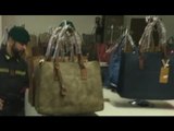 Sesto Fiorentino (FI) - Sequestrate 2500 borse contraffatte 