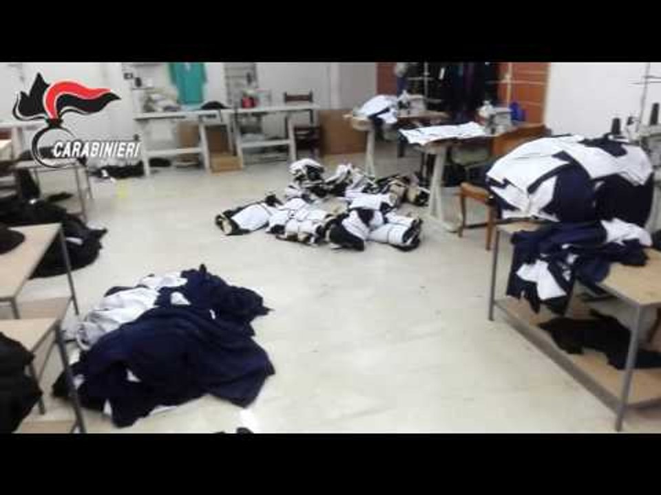 Campania - Operazione Terra dei fuochi (02.11.16)