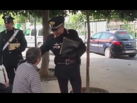 Bari - Truffe ad anziani, arrestato falso avvocato dei carabinieri (27.10.16)