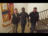 Ragusa - Droga, arrestato spacciatore gambiano richiedente asilo (25.10.16)