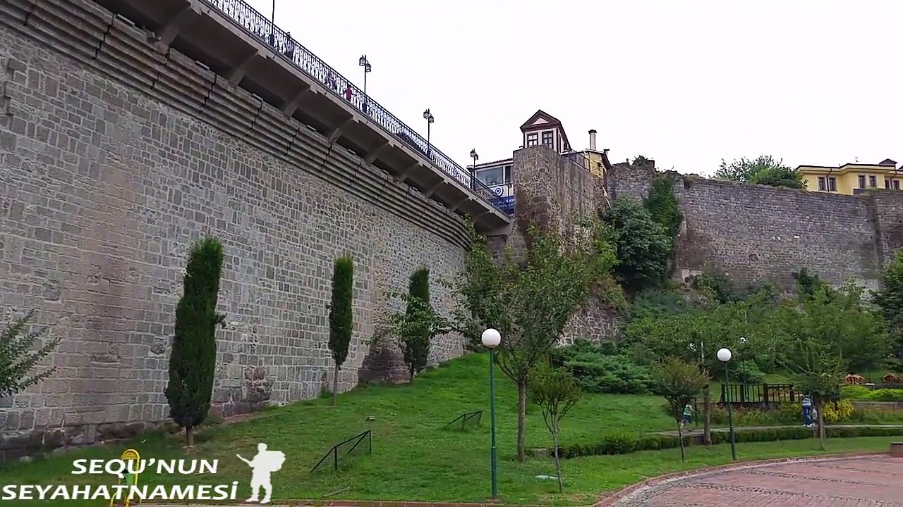 Trabzon Gezilecek Yerler - Zağnos Vadisi Parkı