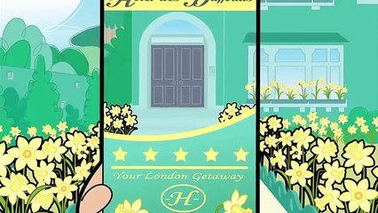 Mr. Bean (Animated Series)- Hotel Bean
