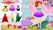 Disney Frozen Anna, Rapunzel Tangled, Ariel the Little Mermaid & Queen Elsa Frozen Sweet Sixteen