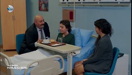 Poyraz Karayel 66.Bölüm Taşkafa İsayı Doyuruyor !